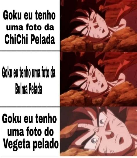 goku pelada|goku videos